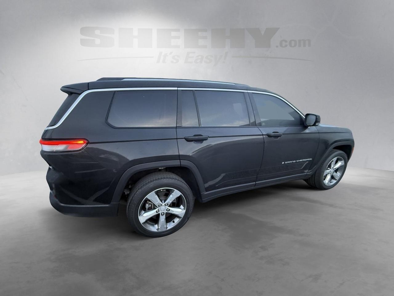 2022 Jeep Grand Cherokee L Limited Annapolis MD