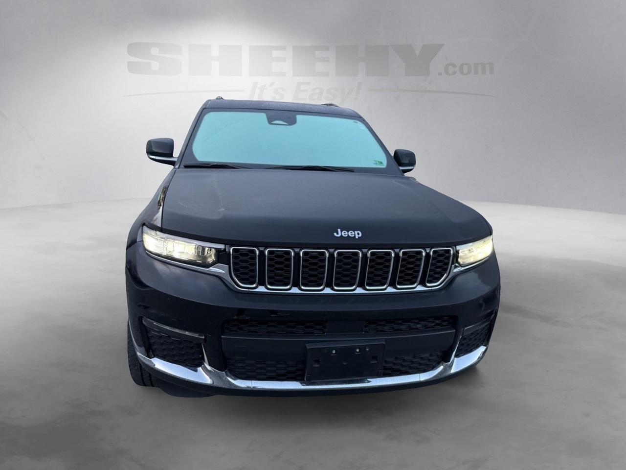 2022 Jeep Grand Cherokee L Limited Annapolis MD