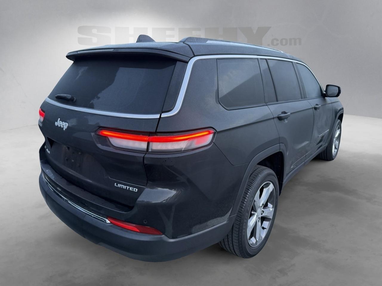 2022 Jeep Grand Cherokee L Limited Annapolis MD