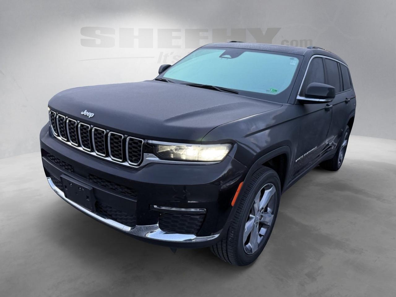 2022 Jeep Grand Cherokee L Limited Annapolis MD