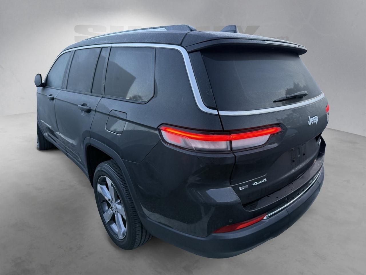 2022 Jeep Grand Cherokee L Limited Annapolis MD