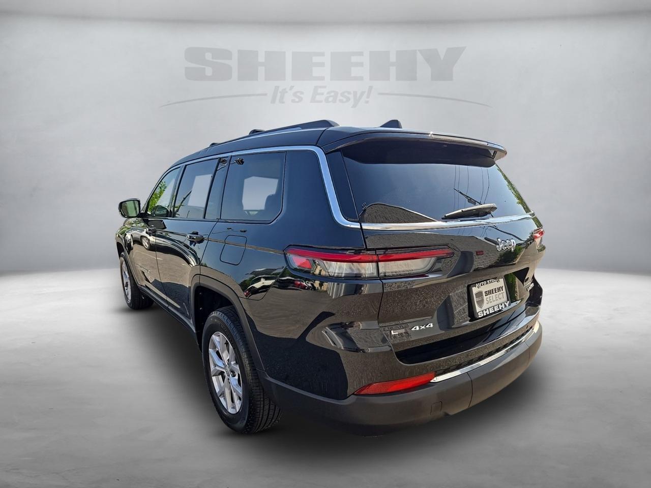 2022 Jeep Grand Cherokee L Limited Glen Burnie MD