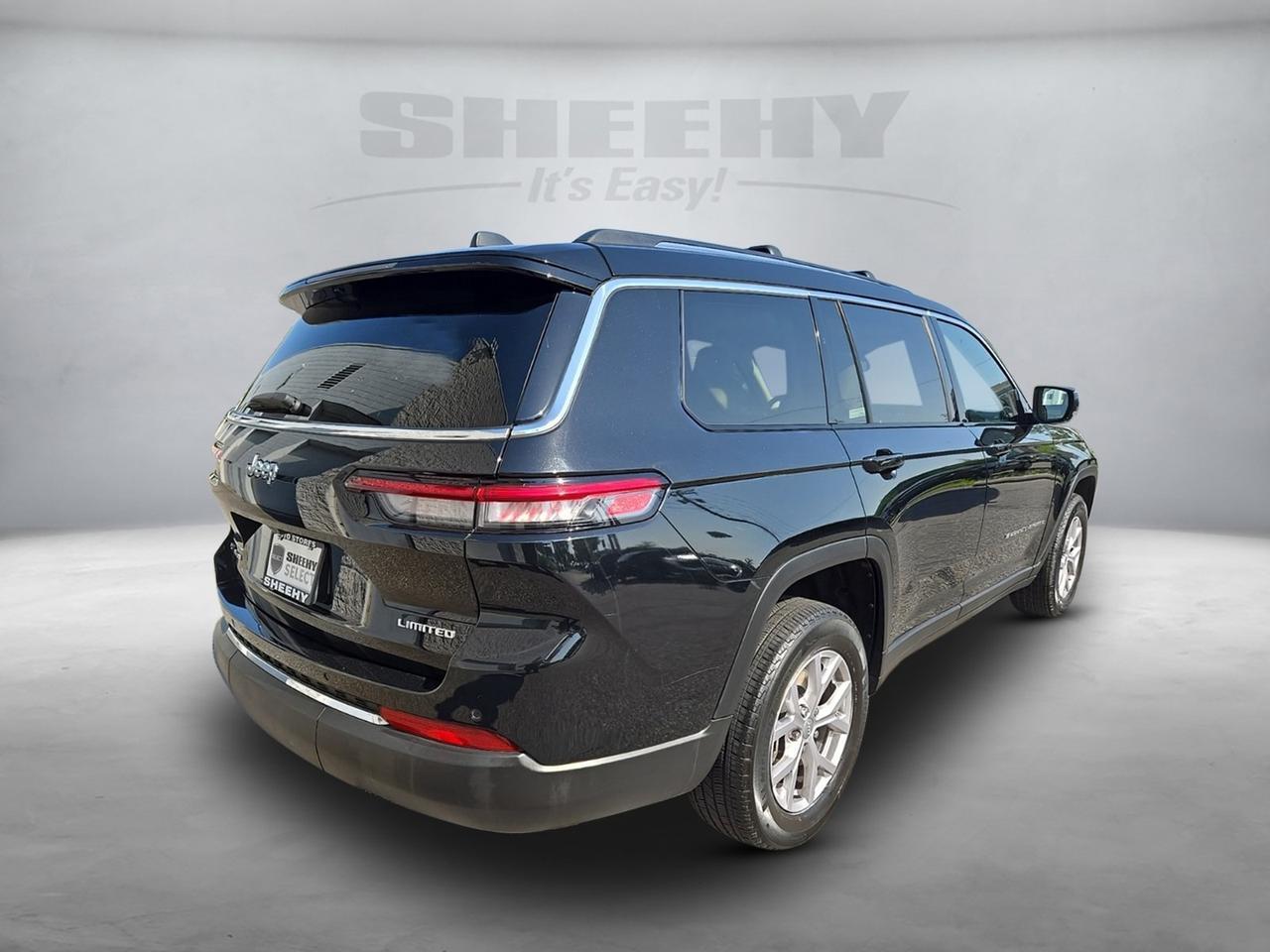 2022 Jeep Grand Cherokee L Limited Glen Burnie MD