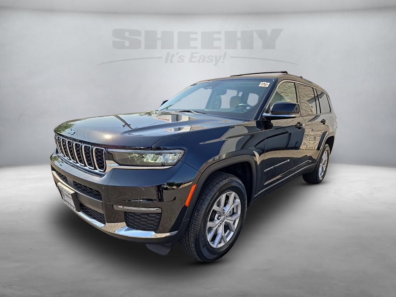 2022 Jeep Grand Cherokee L Limited Glen Burnie MD