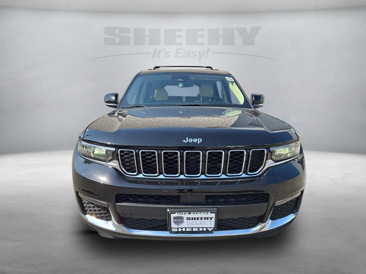 2022 Jeep Grand Cherokee L Limited Glen Burnie MD