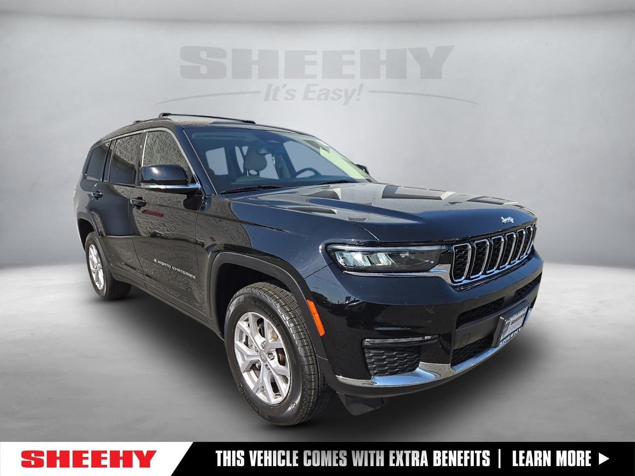 2022 Jeep Grand Cherokee L Limited Glen Burnie MD