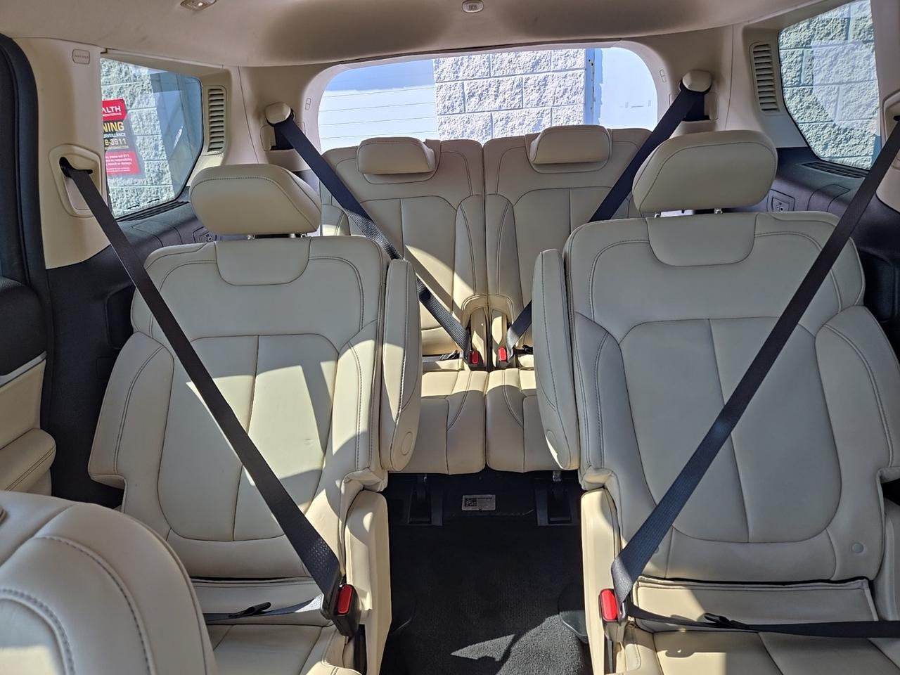 2022 Jeep Grand Cherokee L Limited Glen Burnie MD