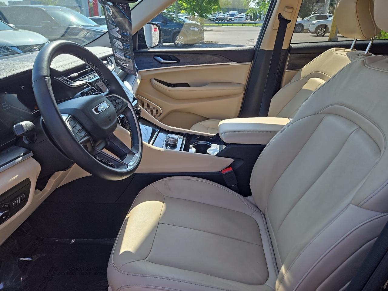 2022 Jeep Grand Cherokee L Limited Glen Burnie MD