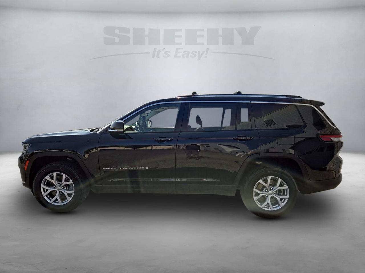 2022 Jeep Grand Cherokee L Limited Glen Burnie MD