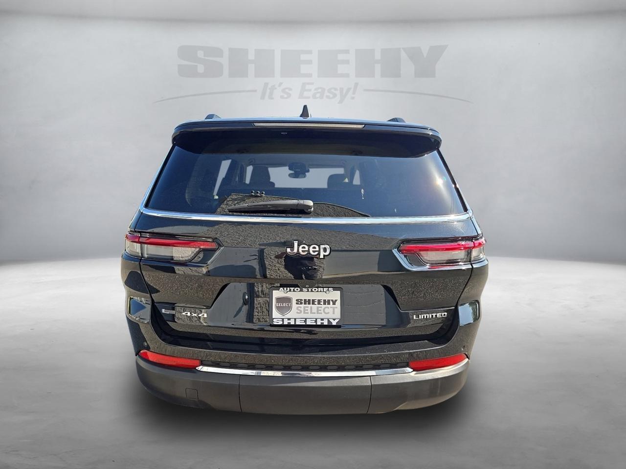 2022 Jeep Grand Cherokee L Limited Glen Burnie MD
