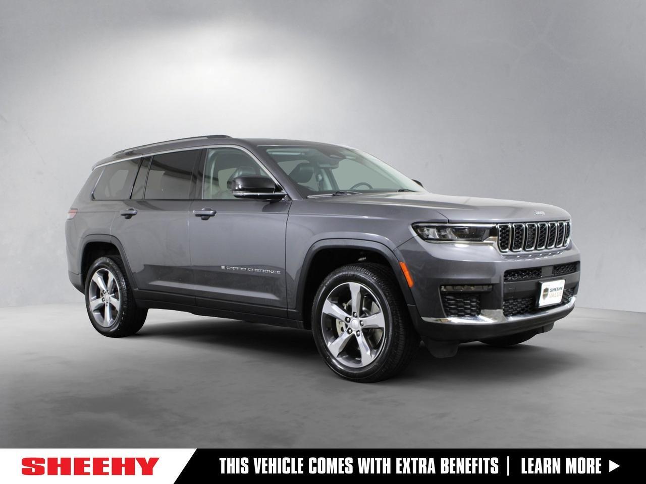 2022 Jeep Grand Cherokee L