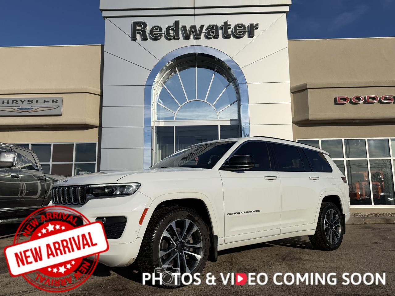 2022 Jeep Grand Cherokee L