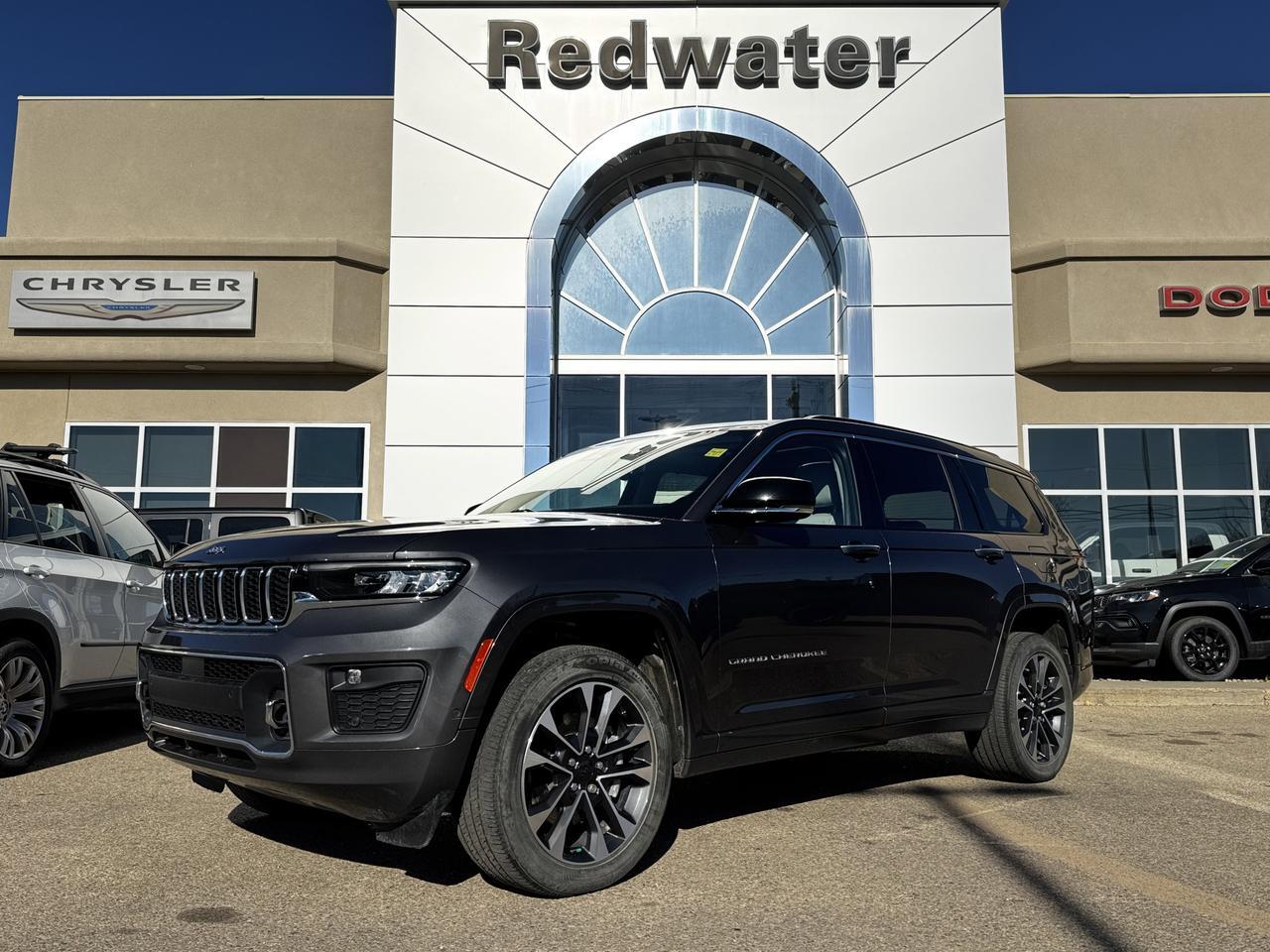 2022 Jeep Grand Cherokee L