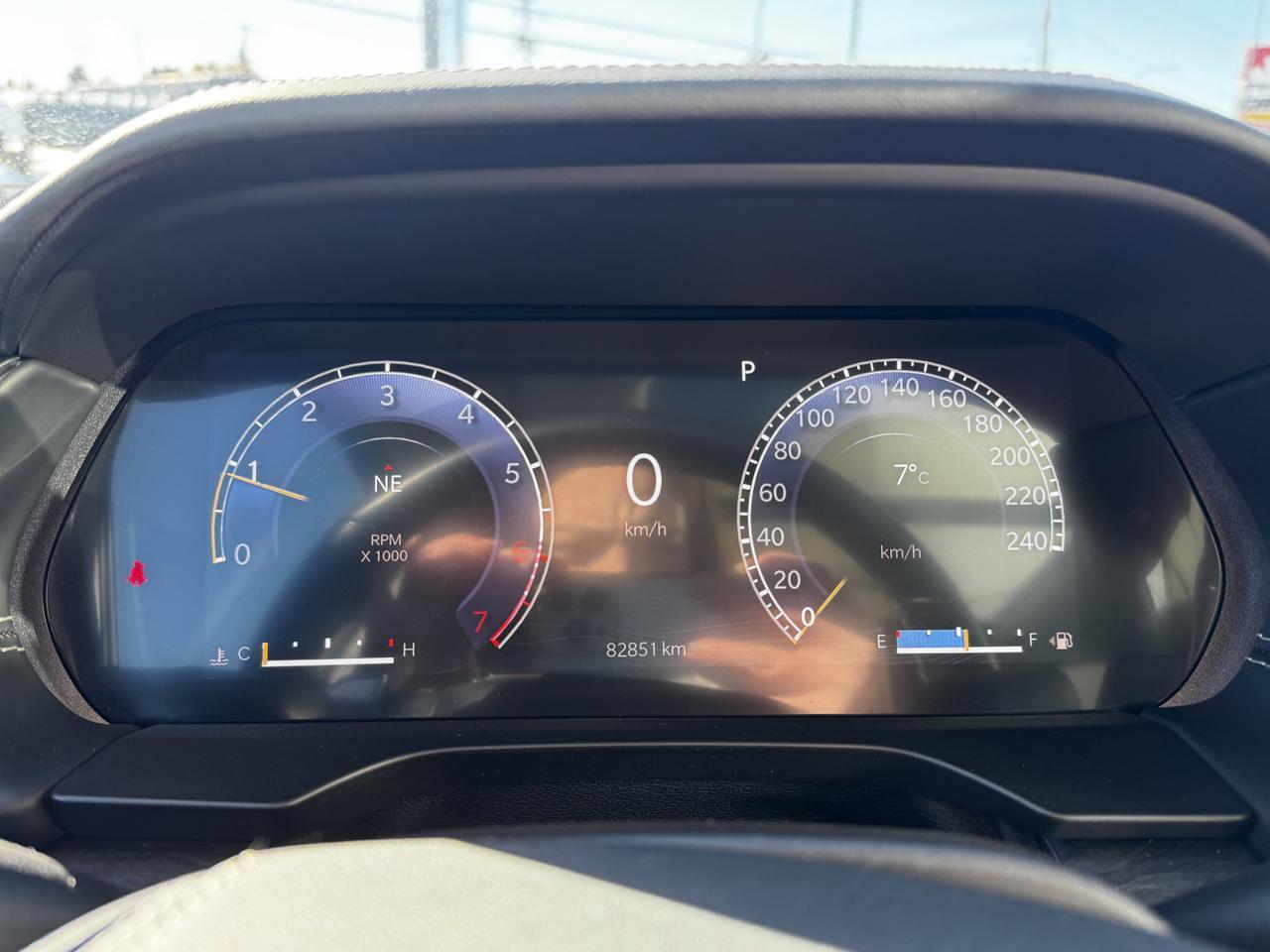 2022 Jeep Grand Cherokee L Overland 4x4 | V8 | Leather | Heated Vented Seats | NAV | Backup Camera Redwater AB