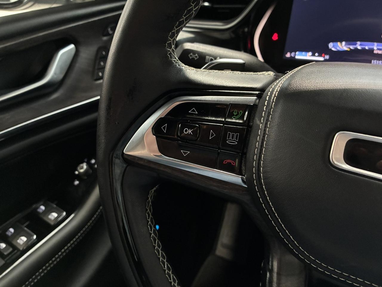 2022 Jeep Grand Cherokee L Overland, 4x4, Buckets, Luxury Tech Group IV, Advanced ProTech G Houston TX