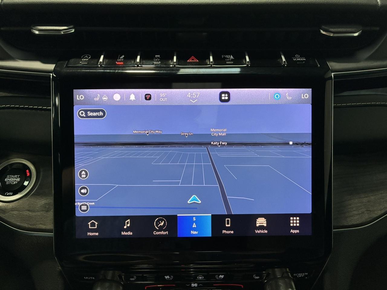 2022 Jeep Grand Cherokee L Overland, 4x4, Buckets, Luxury Tech Group IV, Advanced ProTech G Houston TX