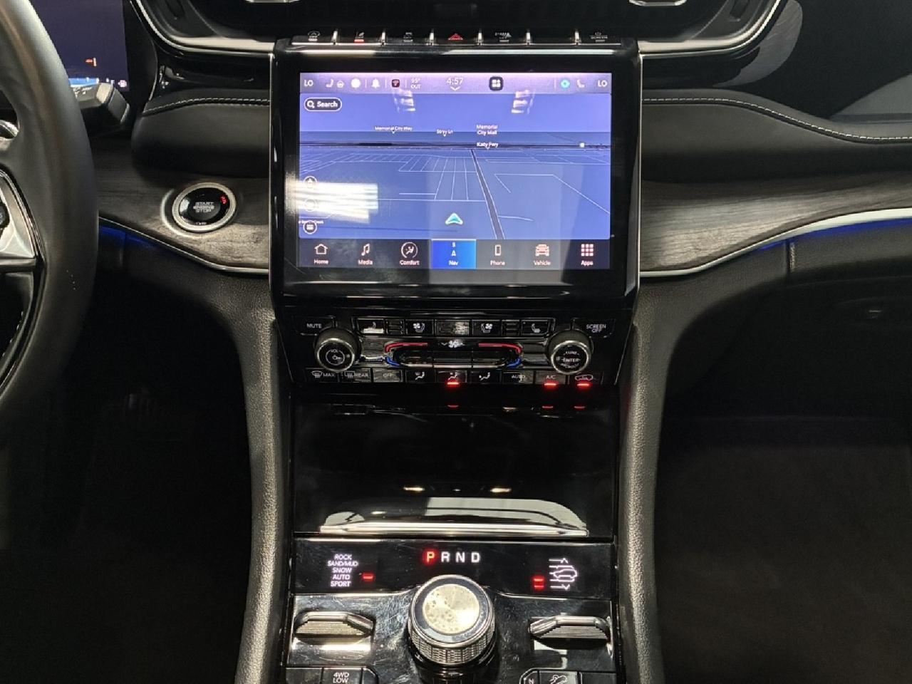 2022 Jeep Grand Cherokee L Overland, 4x4, Buckets, Luxury Tech Group IV, Advanced ProTech G Houston TX