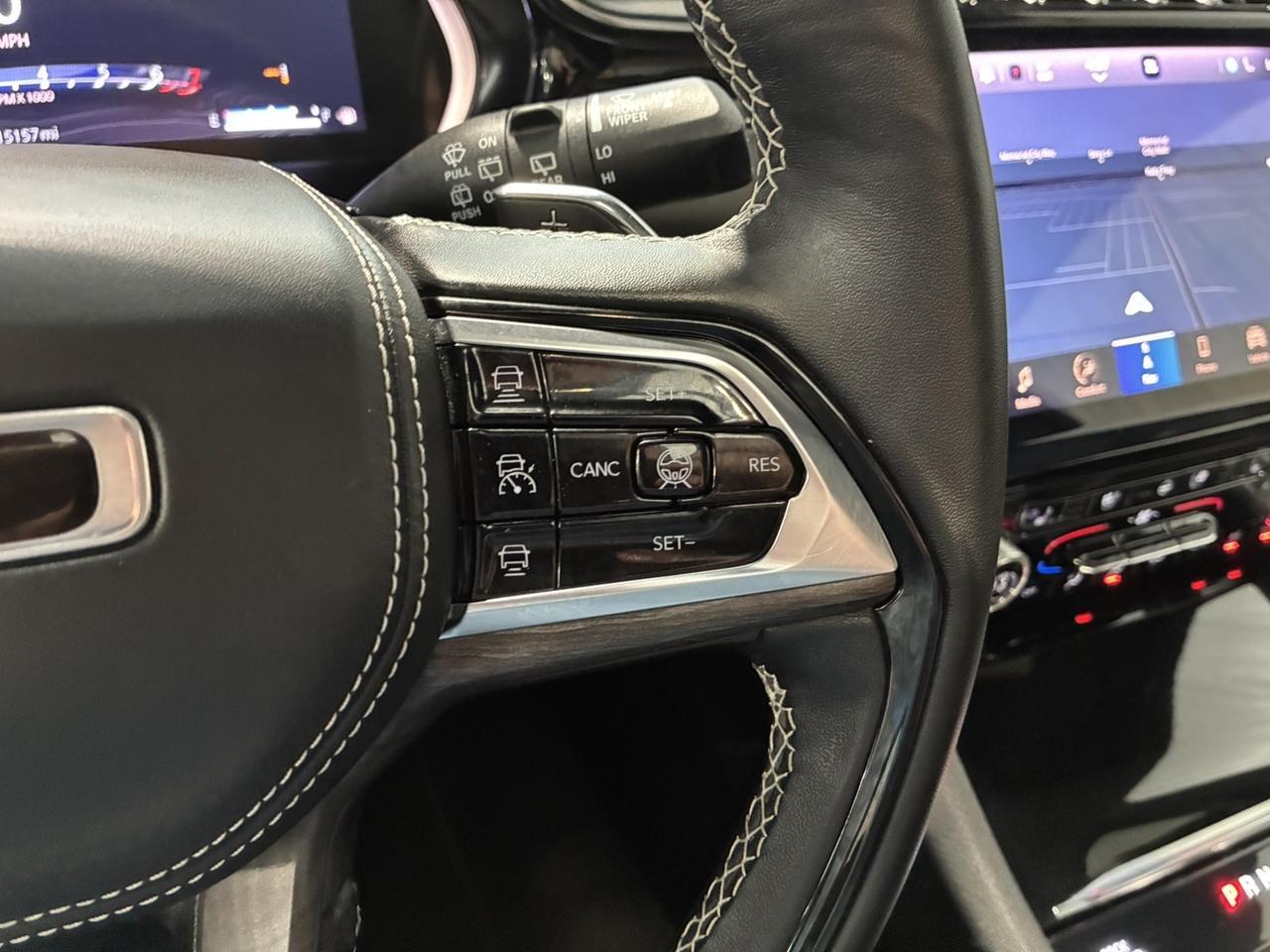 2022 Jeep Grand Cherokee L Overland, 4x4, Buckets, Luxury Tech Group IV, Advanced ProTech G Houston TX