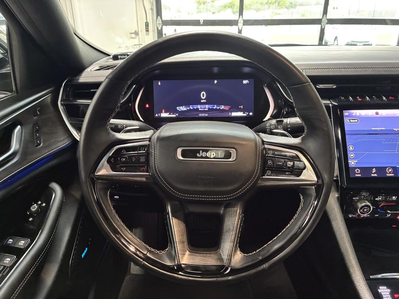 2022 Jeep Grand Cherokee L Overland, 4x4, Buckets, Luxury Tech Group IV, Advanced ProTech G Houston TX