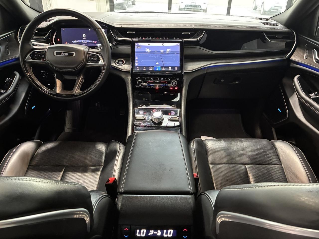 2022 Jeep Grand Cherokee L Overland, 4x4, Buckets, Luxury Tech Group IV, Advanced ProTech G Houston TX
