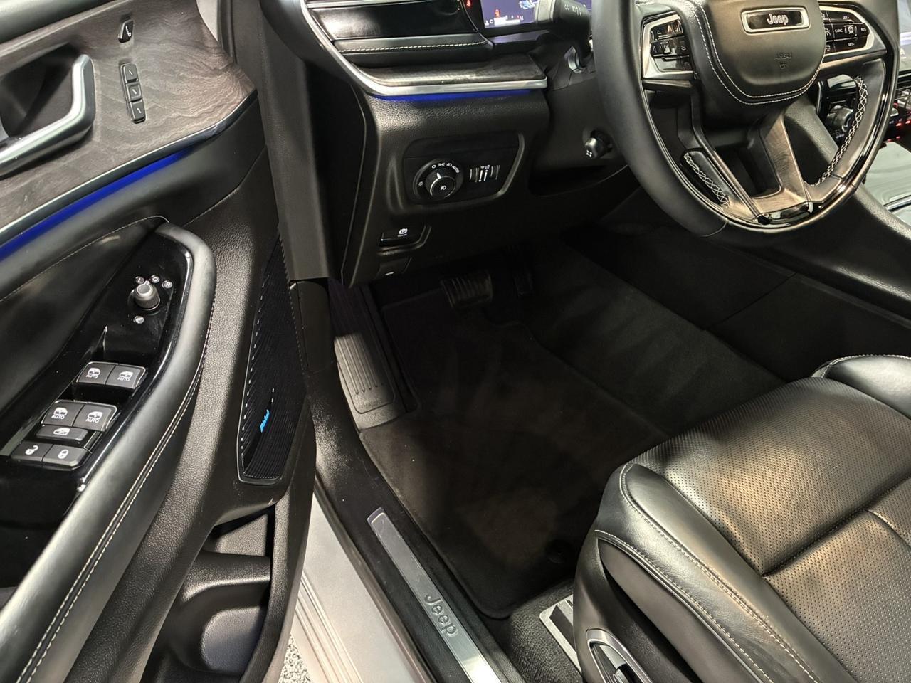 2022 Jeep Grand Cherokee L Overland, 4x4, Buckets, Luxury Tech Group IV, Advanced ProTech G Houston TX