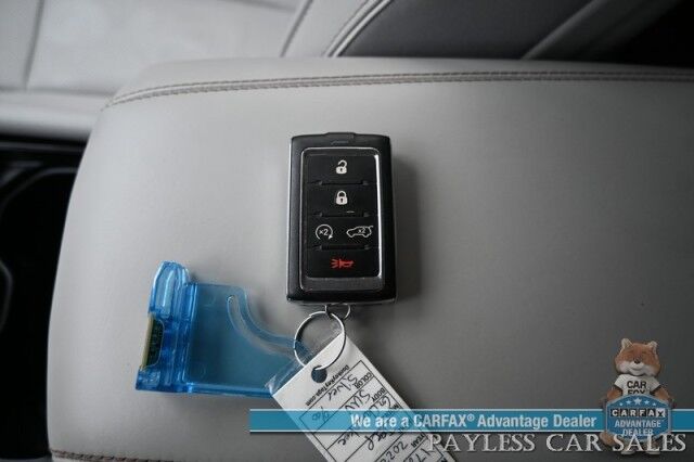 2022 Jeep Grand Cherokee L Overland Anchorage AK