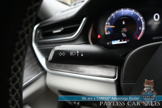 2022 Jeep Grand Cherokee L Overland Anchorage AK