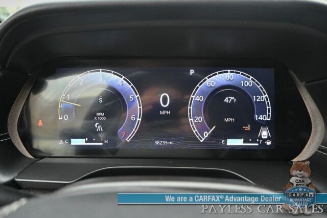 2022 Jeep Grand Cherokee L Overland Anchorage AK