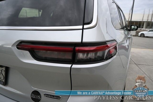 2022 Jeep Grand Cherokee L Overland Anchorage AK