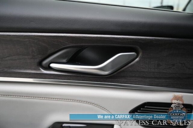 2022 Jeep Grand Cherokee L Overland Anchorage AK