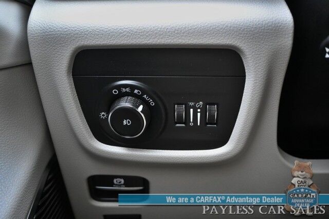 2022 Jeep Grand Cherokee L Overland Anchorage AK