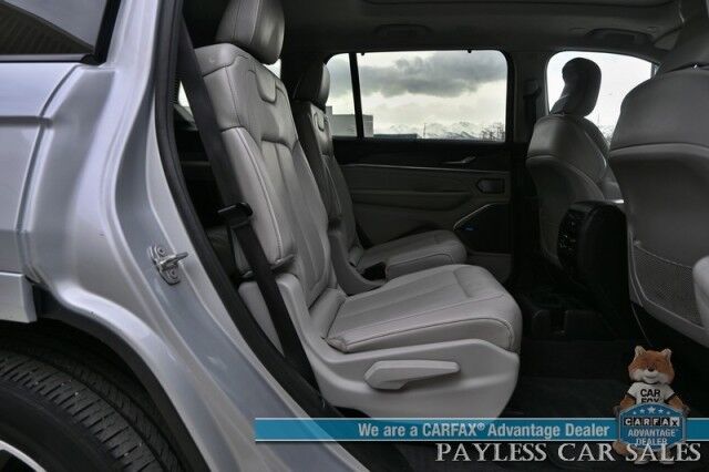 2022 Jeep Grand Cherokee L Overland Anchorage AK