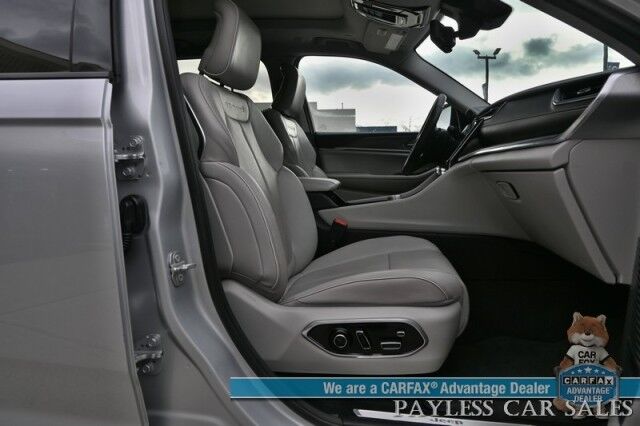 2022 Jeep Grand Cherokee L Overland Anchorage AK