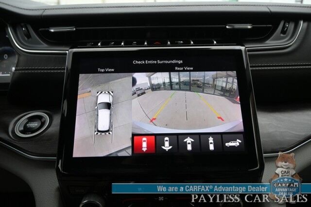 2022 Jeep Grand Cherokee L Overland Anchorage AK