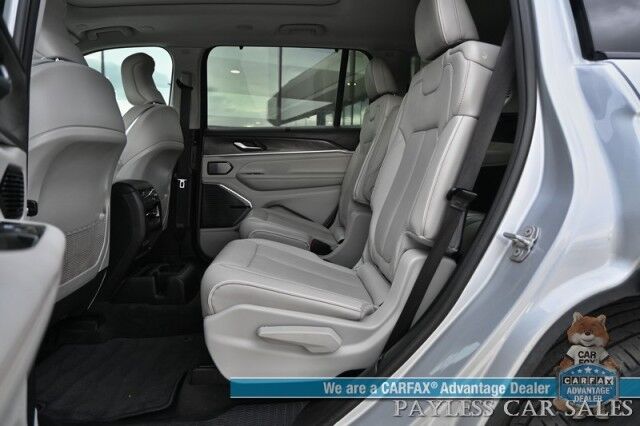 2022 Jeep Grand Cherokee L Overland Anchorage AK