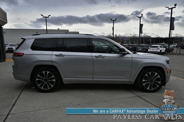 2022 Jeep Grand Cherokee L Overland Anchorage AK
