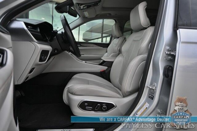 2022 Jeep Grand Cherokee L Overland Anchorage AK