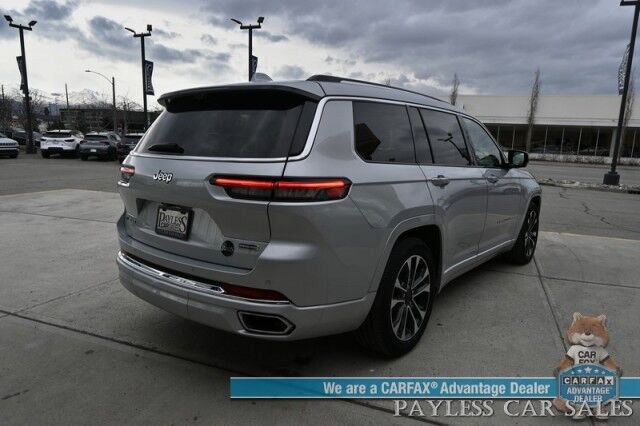 2022 Jeep Grand Cherokee L Overland Anchorage AK