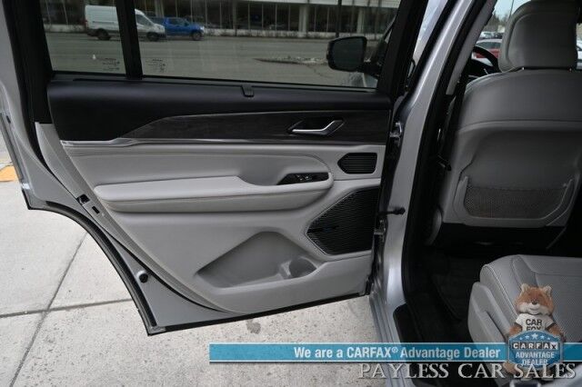 2022 Jeep Grand Cherokee L Overland Anchorage AK