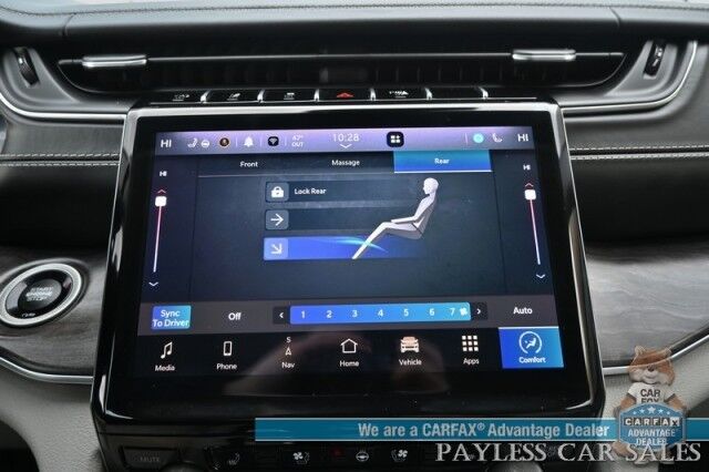 2022 Jeep Grand Cherokee L Overland Anchorage AK
