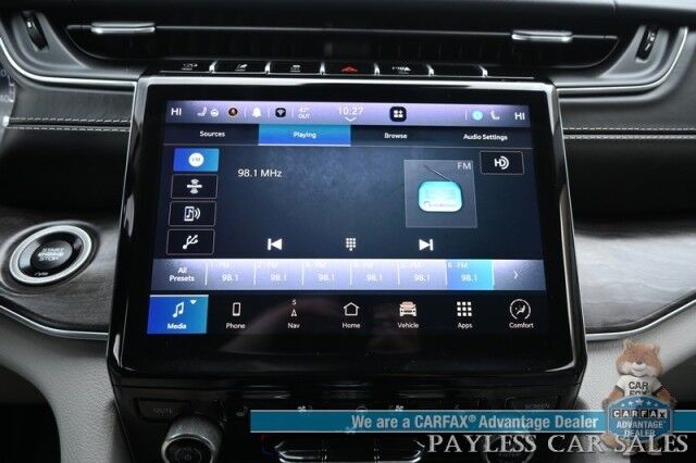 2022 Jeep Grand Cherokee L Overland Anchorage AK