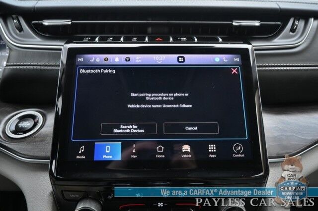 2022 Jeep Grand Cherokee L Overland Anchorage AK