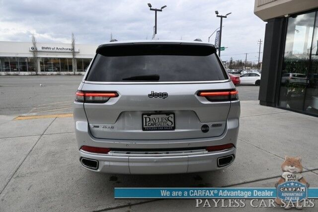 2022 Jeep Grand Cherokee L Overland Anchorage AK