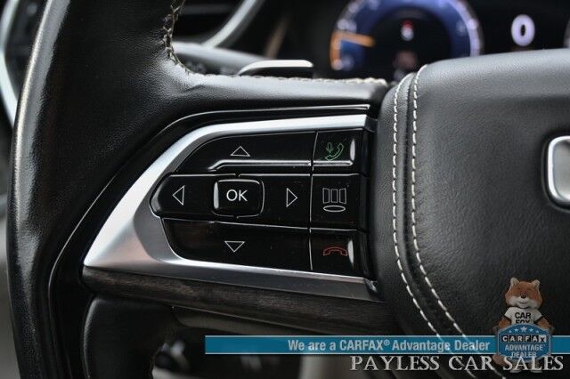 2022 Jeep Grand Cherokee L Overland Anchorage AK