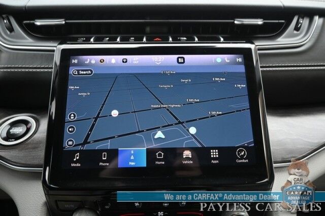 2022 Jeep Grand Cherokee L Overland Anchorage AK
