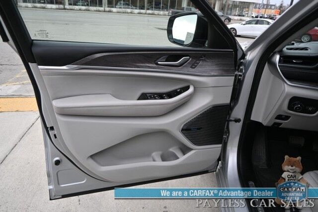 2022 Jeep Grand Cherokee L Overland Anchorage AK