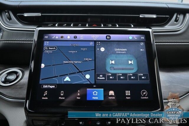 2022 Jeep Grand Cherokee L Overland Anchorage AK