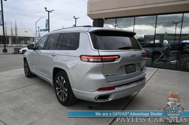 2022 Jeep Grand Cherokee L Overland Anchorage AK