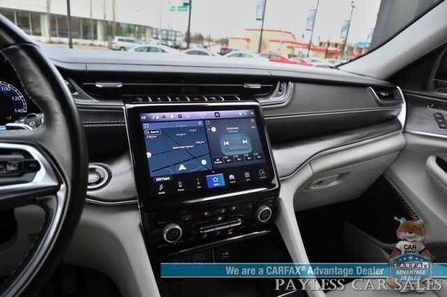 2022 Jeep Grand Cherokee L Overland Anchorage AK