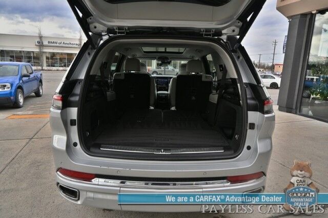2022 Jeep Grand Cherokee L Overland Anchorage AK